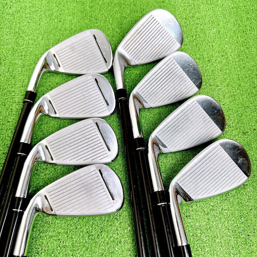 2022年☆TaylorMade STEALTH メンズ ゴルフクラブ 完璧フル