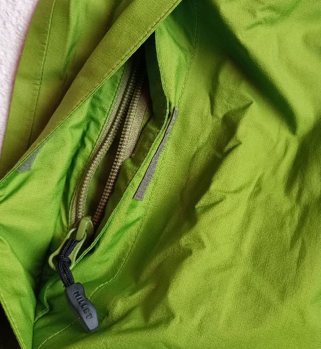 MILLET ミレー マウンテンパーカー GORE-TEX ゴアテックス