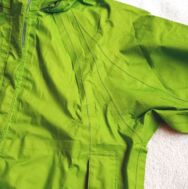 MILLET ミレー マウンテンパーカー GORE-TEX ゴアテックス