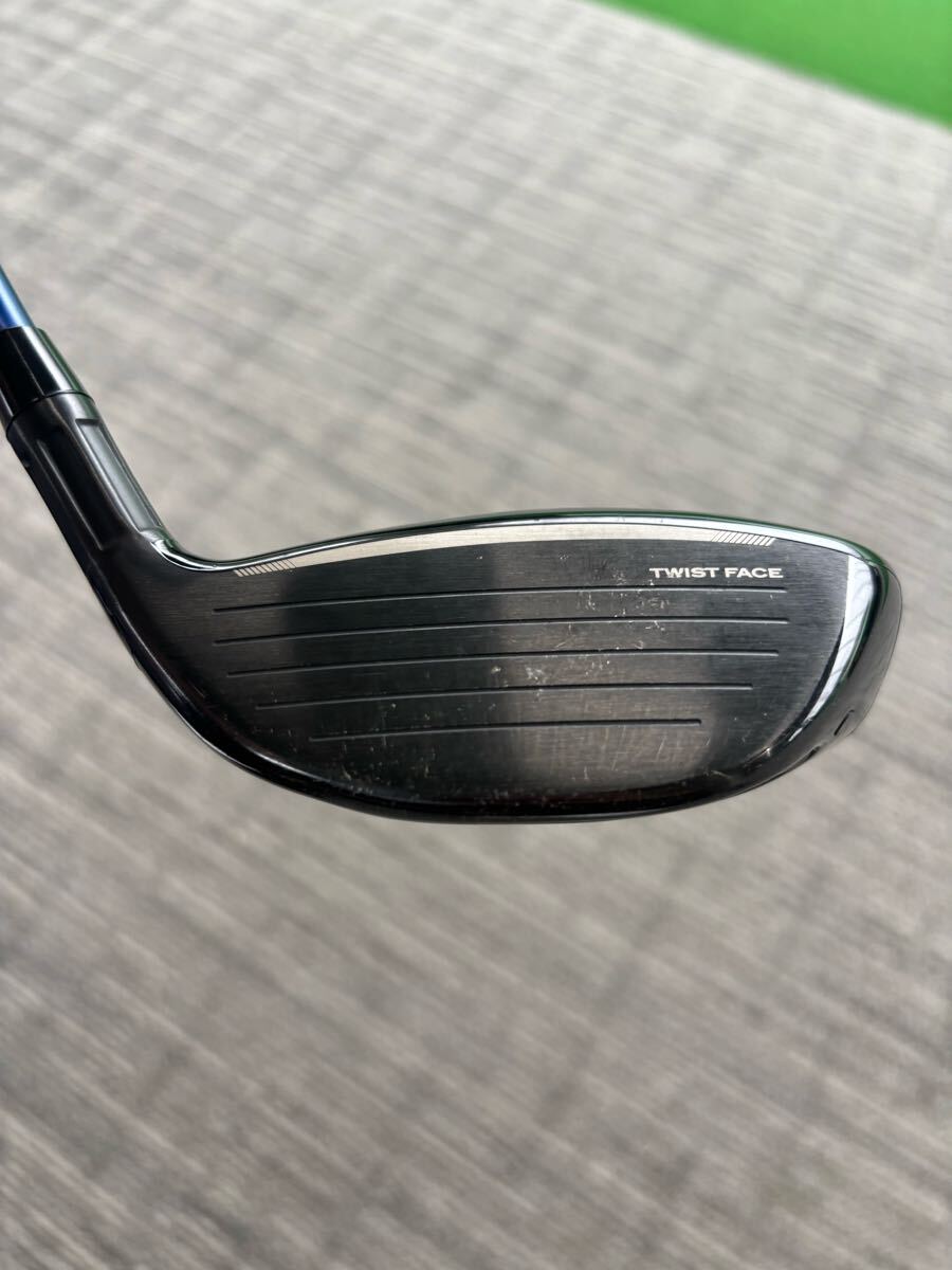 Tailor Made ステルス5W レフティ