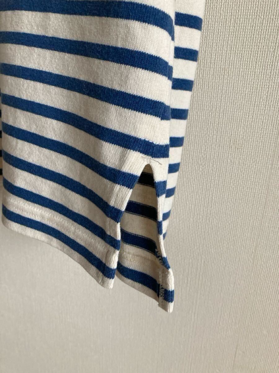 チュニックすそ