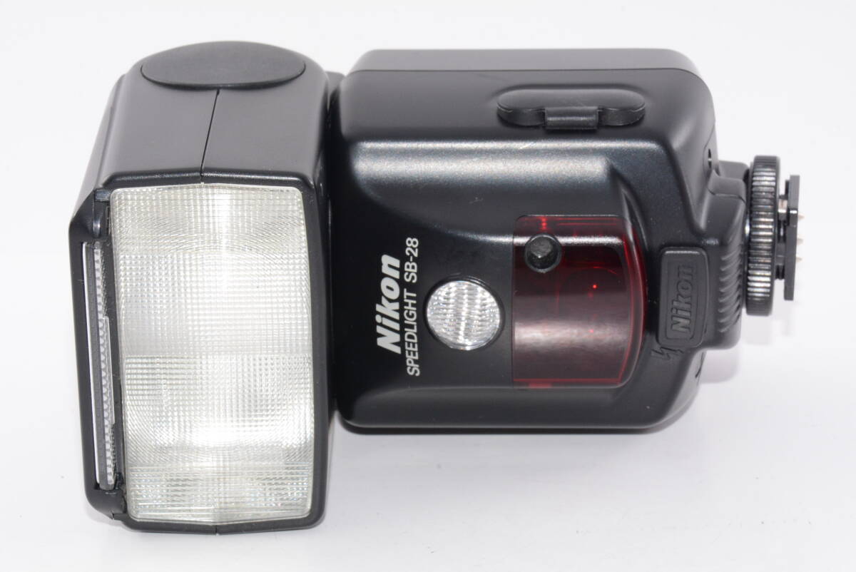 【外観特上級】ニコン Nikon SPEEDLIGHT SB-28　#u6618