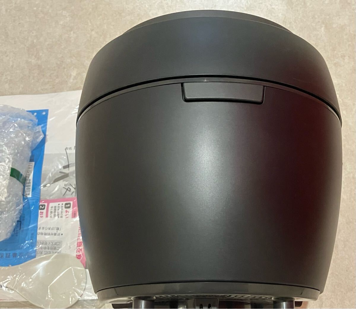 # не использовался выставленный товар # включая доставку # Mitsubishi Electric NJ-BW10F-B 5.5.книга@ уголь котел эпонж ( нагружать .) premium модель 50 торговая марка .... гарантия производителя есть 