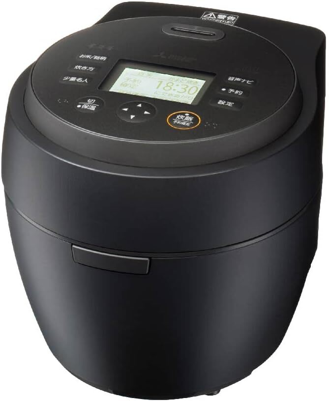 # не использовался выставленный товар # включая доставку # Mitsubishi Electric NJ-BW10F-B 5.5.книга@ уголь котел эпонж ( нагружать .) premium модель 50 торговая марка .... гарантия производителя есть 