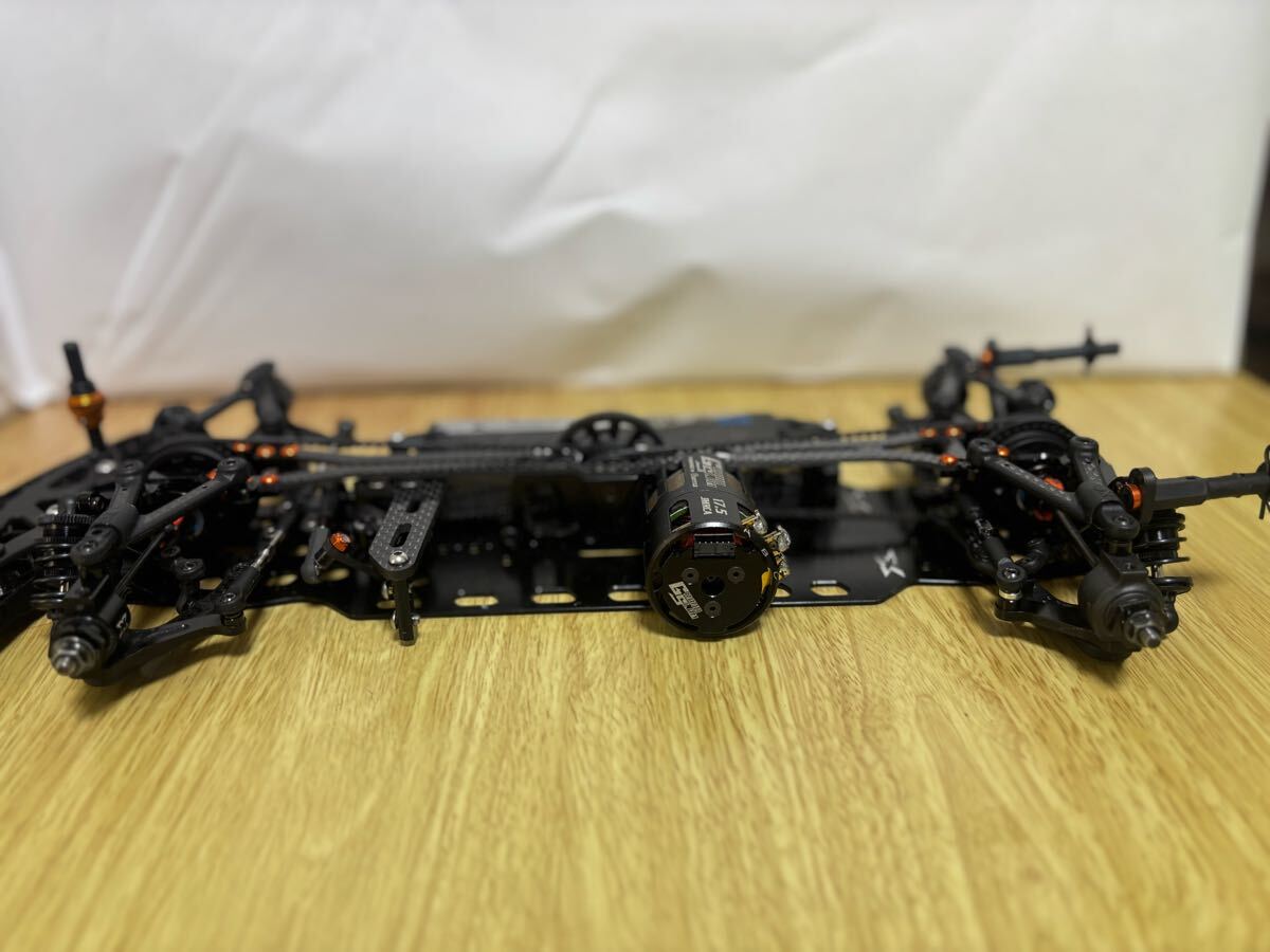X-RAY X4 2022 ダンパー Yahoo!オークション - XRAY X4 2022 アルミシャーシ 2023用