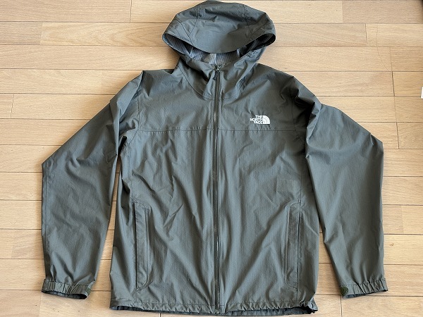 THE NORTH FACE ベンチャージャケット メンズ NP11536