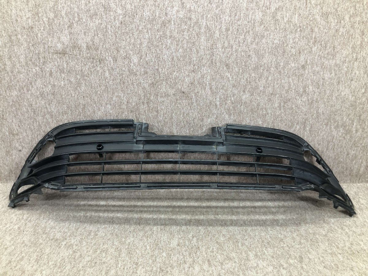 トヨタ 純正 60 ZSU60W ZSU65W AVU65W 後期 ハリアー フロント バンパー ロア グリル 53112-48350