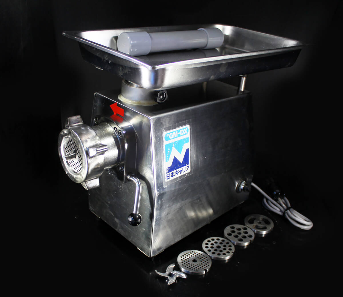 日本キャリア工業　 GM-D　　ミートテンダー 日本キャリア工業 GM-D ミートテンダー - 株式会社群馬改装家具