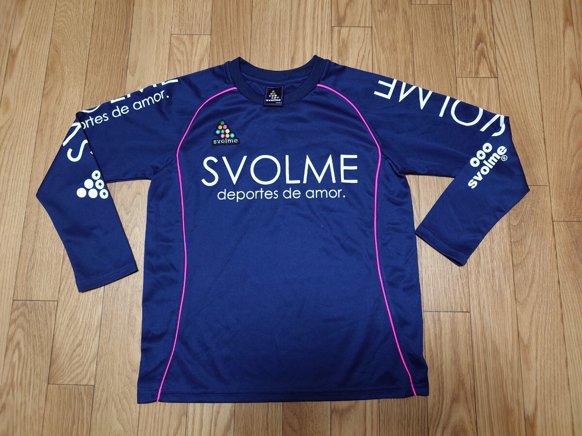 used SVOLME　長袖　T シャツ　150cm