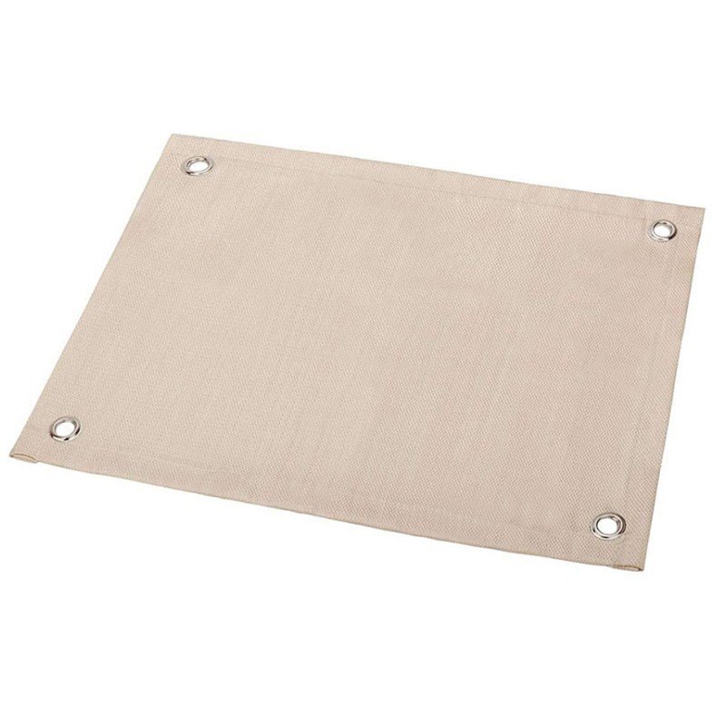 【vaps_7】焚き火シート 80×60cm 焚火臺(tái) たき火シート 耐火シート マット 耐熱 ガラス繊維 バーベキュー アウトドア キャンプ 送込