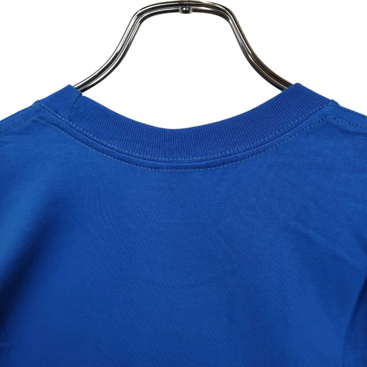 Supreme Supreme 19SS Front Tee футболка XL голубой 