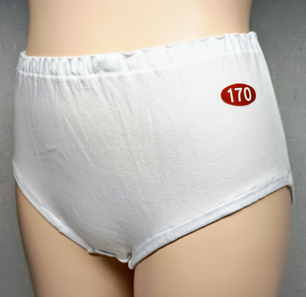 ■日本制 女児ショーツ 170cm■白色キッズ大きいサイズパンツ160165M2LLXLジュニア下著女の子女性パンティーガールズスクール學生制服 94■