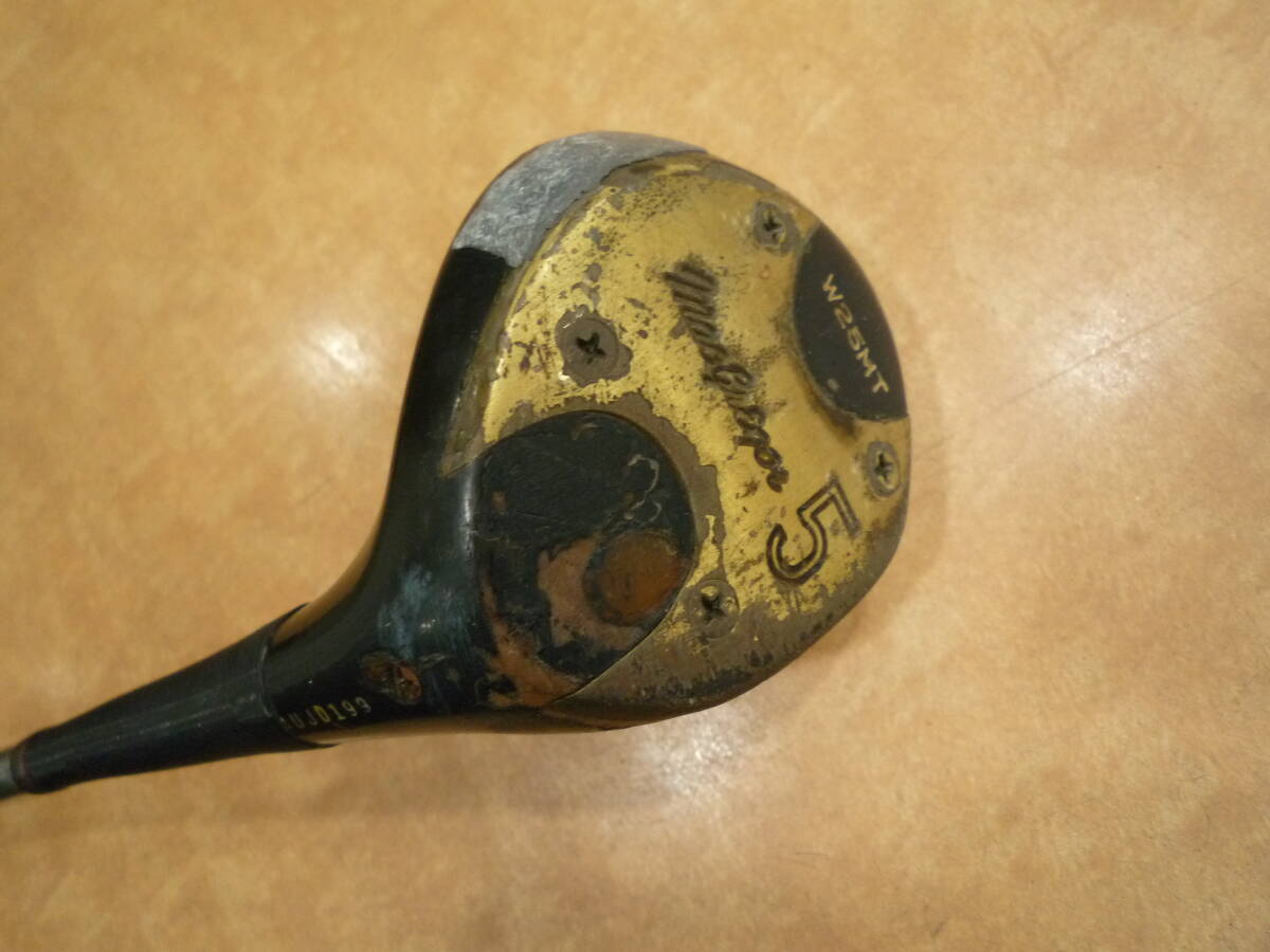 Vintage *makrega-"W25MTpa-simon*5 номер дерево.!