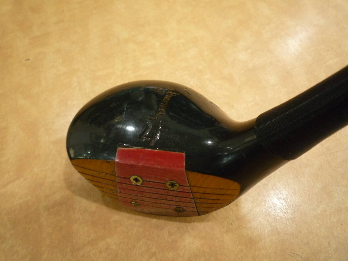 Vintage *makrega-"W25MTpa-simon*5 номер дерево.!