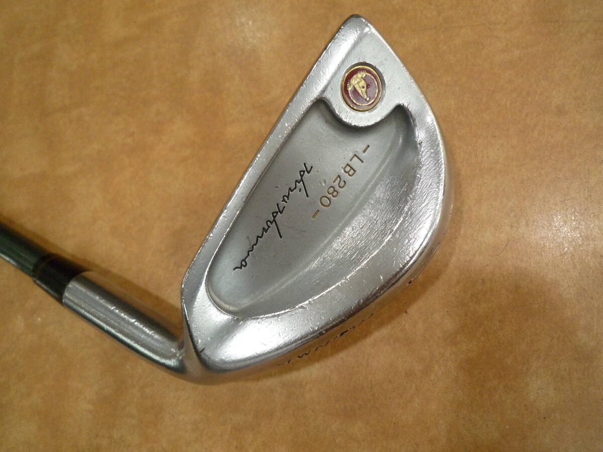 ホンマ?HONMA?LB-280?１１番（47度）カーボン34.25中古です！