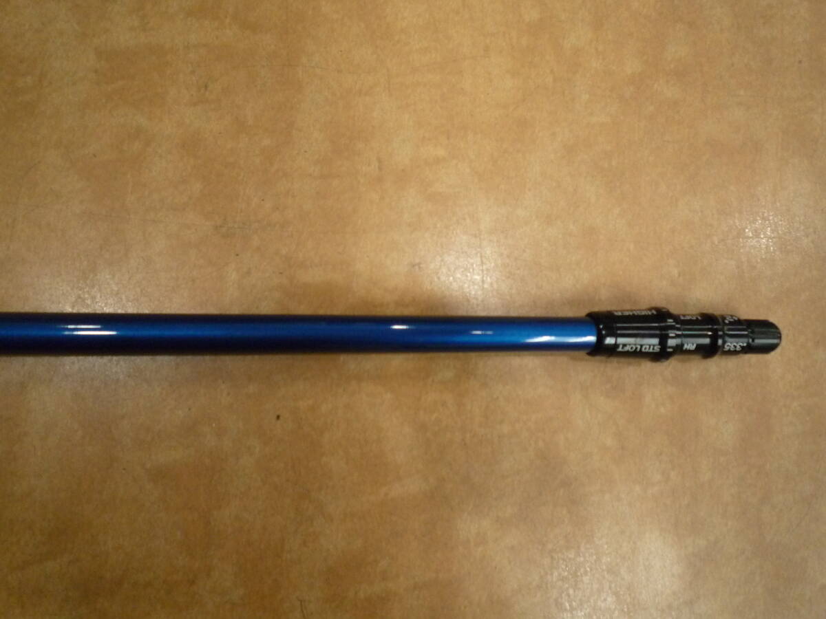 プロジェクトＸ イーブンフロー?5.5”R"テーラーメイドスリーブ付き綺麗です！