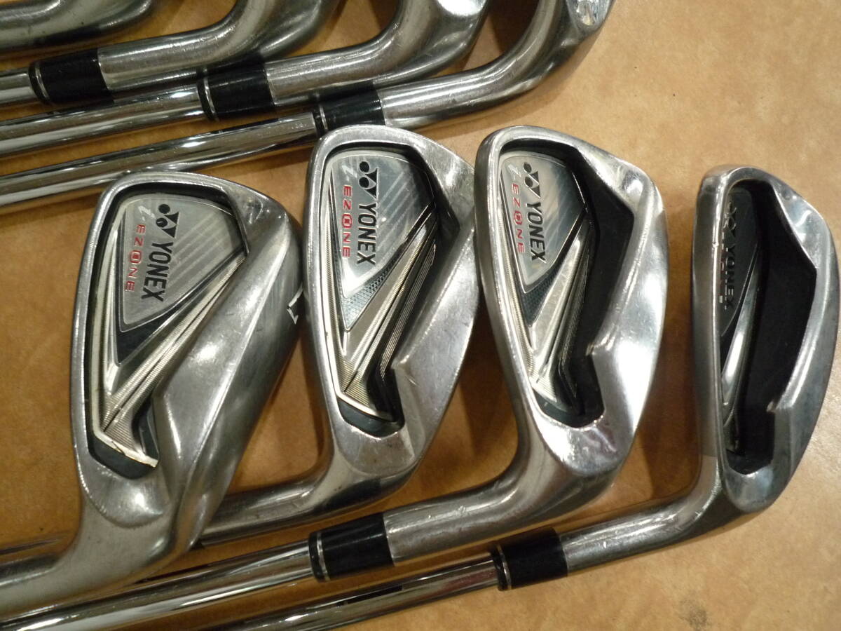 ヨネックス?i-EZONE?５番～AwSw?軽量スチールNS850”R"中古です！