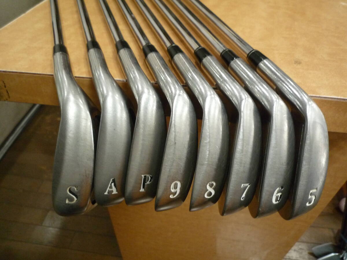 ヨネックス?i-EZONE?５番～AwSw?軽量スチールNS850”R"中古です！