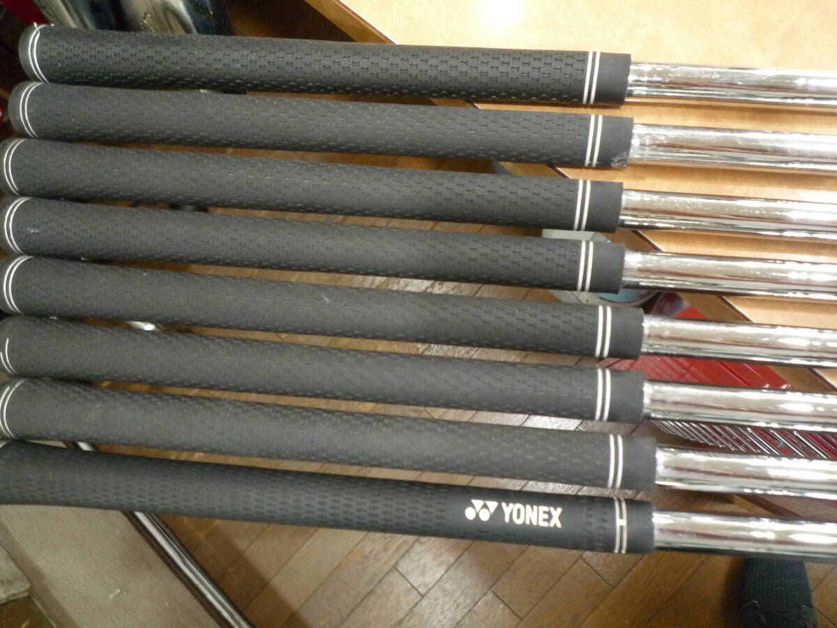 ヨネックス?i-EZONE?５番～AwSw?軽量スチールNS850”R"中古です！