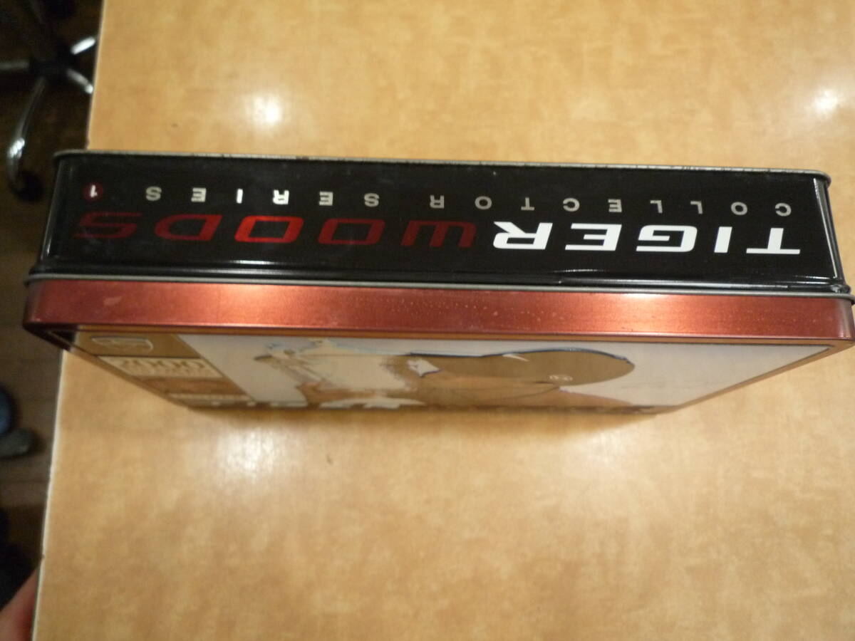 2000年?US OPEN?TIGER WOODS?NIKE記念ボール?缶入り新品！