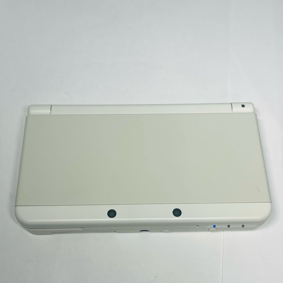 ☆1円～ 美品 動作確認済 New NINTENDO 3DS 本体 ホワイト