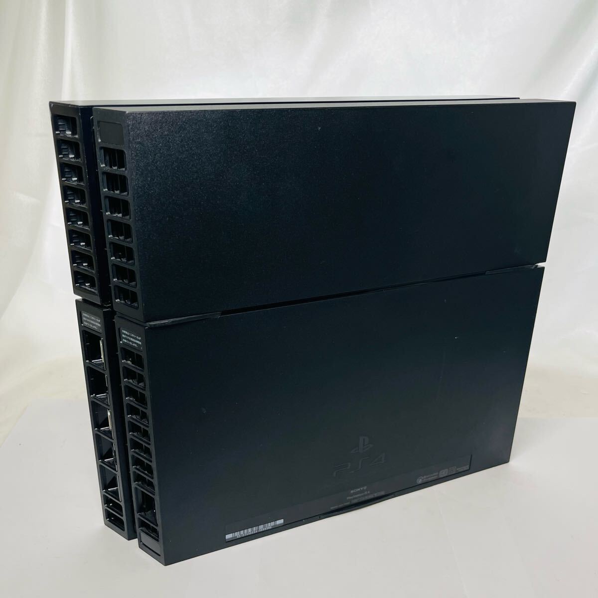 SONY PS4 PlayStation4 CUH-1100A ジェットブラック 500GB