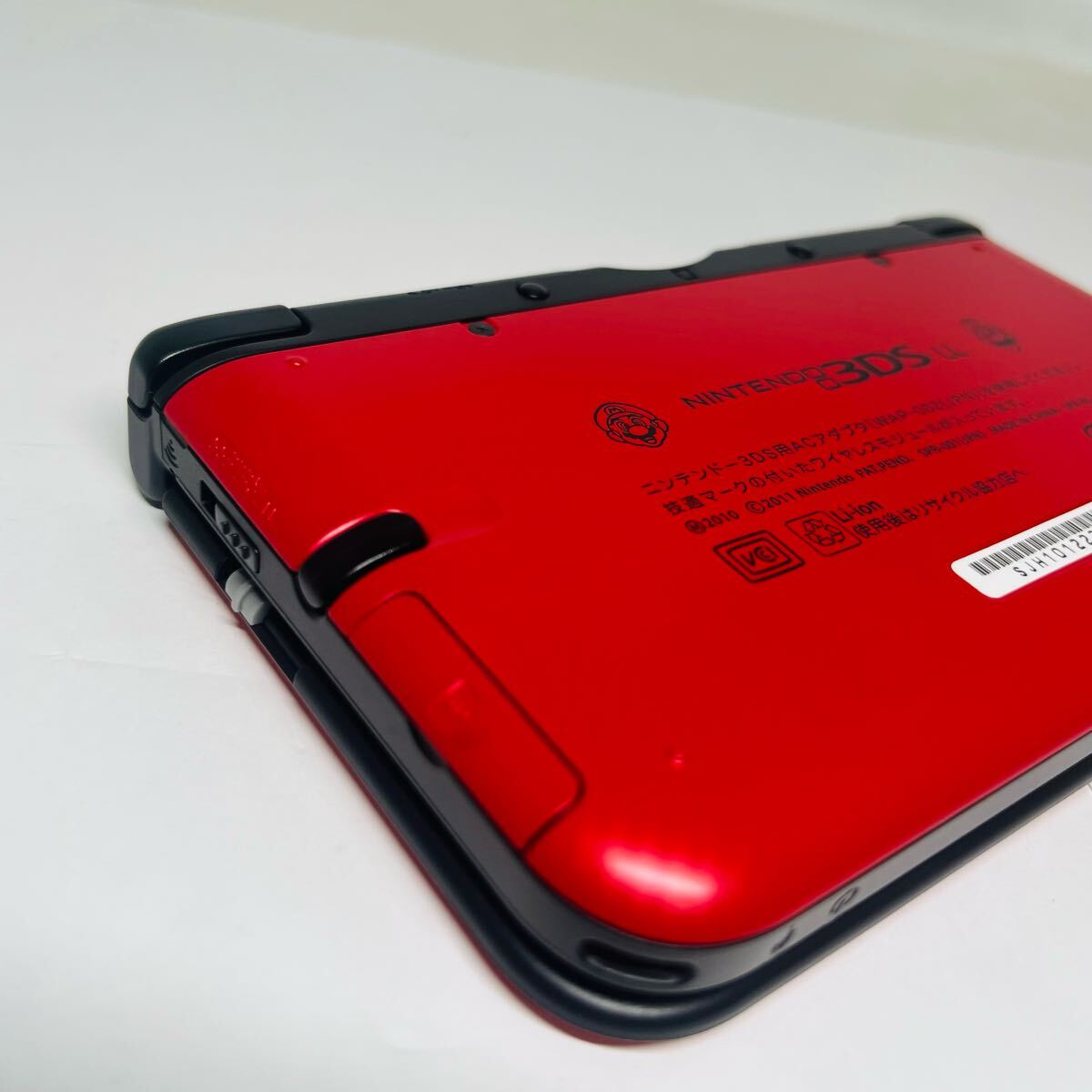 Nintendo 3DSLL マリオレッド　訳あり【おまけ付き】 Nintendo 3DSLL マリオレッド訳あり【おまけ付き】