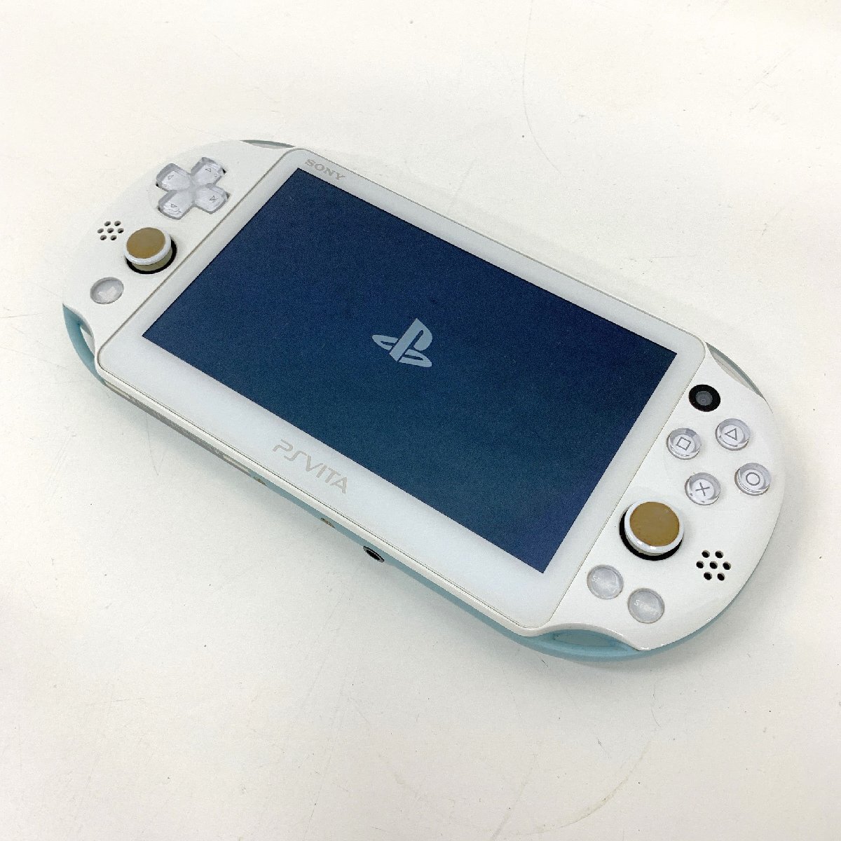 中古品】SONY PlayStation Vita PS Vita PCH-2000 ソニー