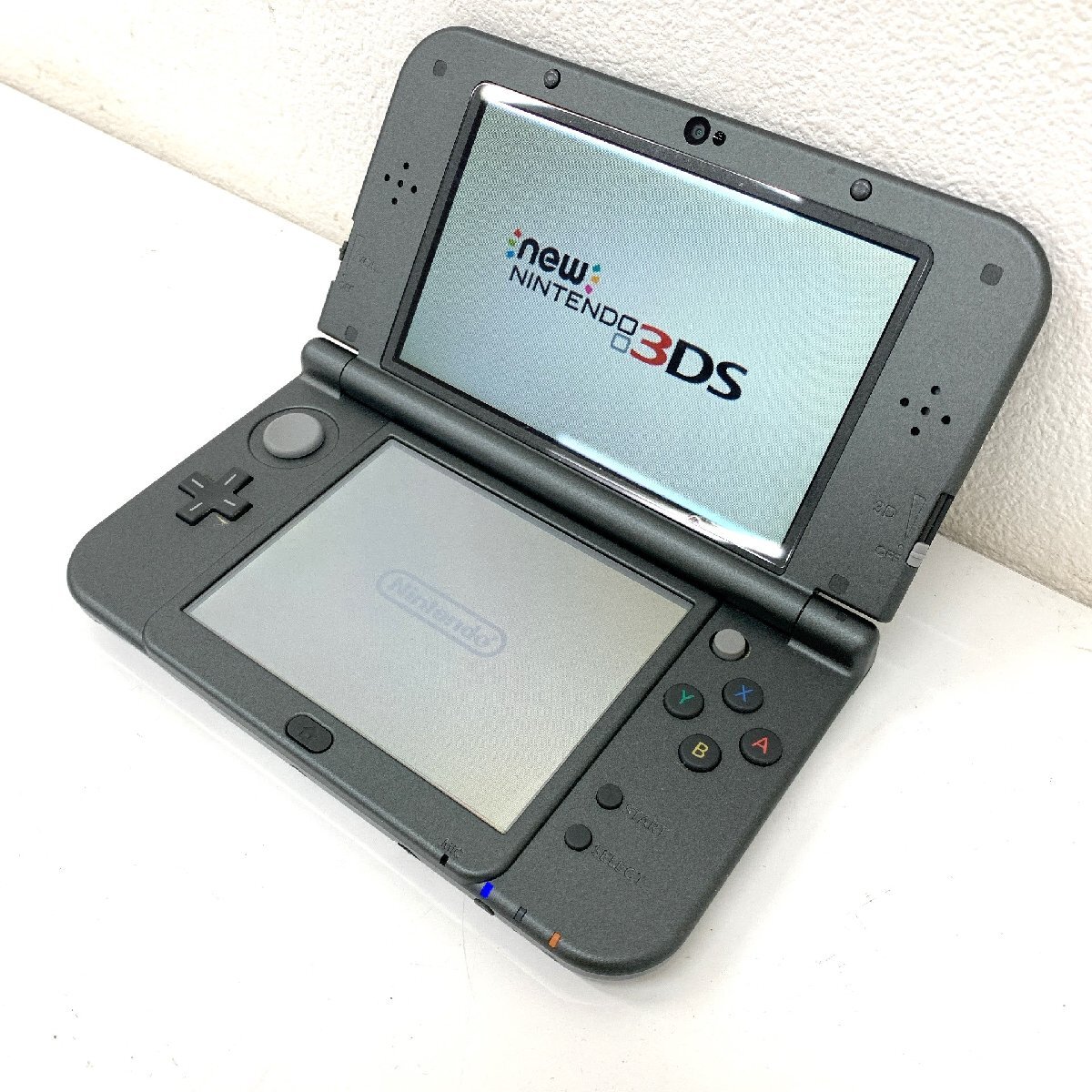 中古品】Nintendo new 3DS LL RED-001 任天堂 ニンテンドー