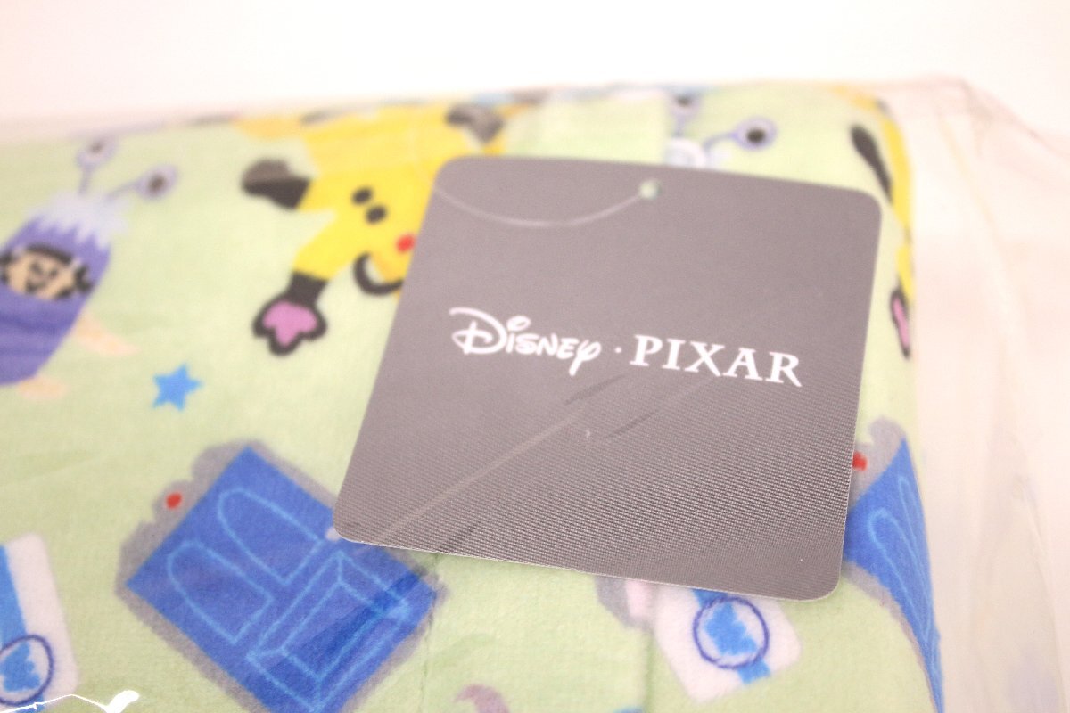 【未使用品】Disney PIXAR モンスターズインク トイストーリー 枕 2點(diǎn) まとめ売り ディズニー ピクサー ピロー 寢具 kh5-173
