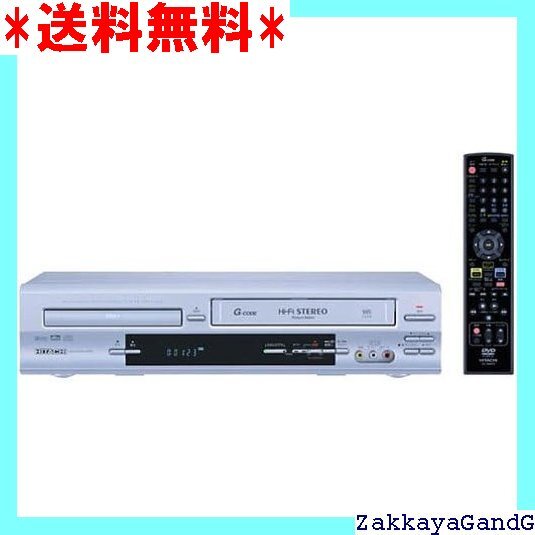 美品 HITACHI DV-PF3 VHSビデオ一体型DVDプレーヤー 16｜Yahoo