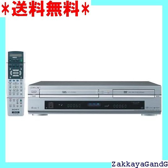 Amazon | SONY スゴ録 RDR-VX30 VHSビデオ一体型DVDレコーダー