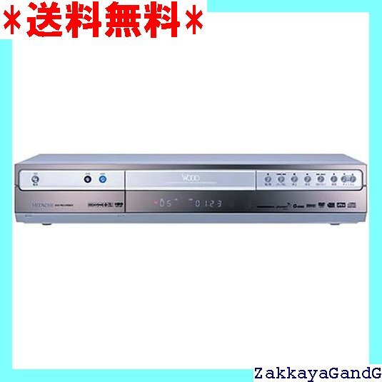 日立 HITACHI DV-DS160 [HDD内蔵DVDレコーダー ]未使用 HITACHI DV-DS160 160GB・HDD内蔵DVDレコーダー(中古品)