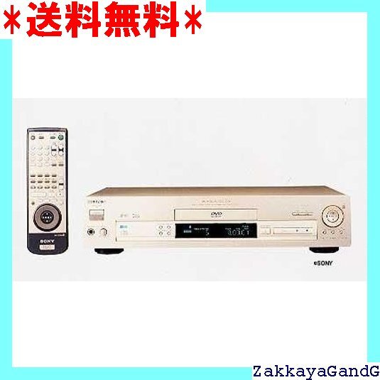 希少 動作品 SONY CD/ビデオCD/DVDプレーヤー DVP-S501D ステレオ工房 ポニー：SONY_DVP-S501D_002