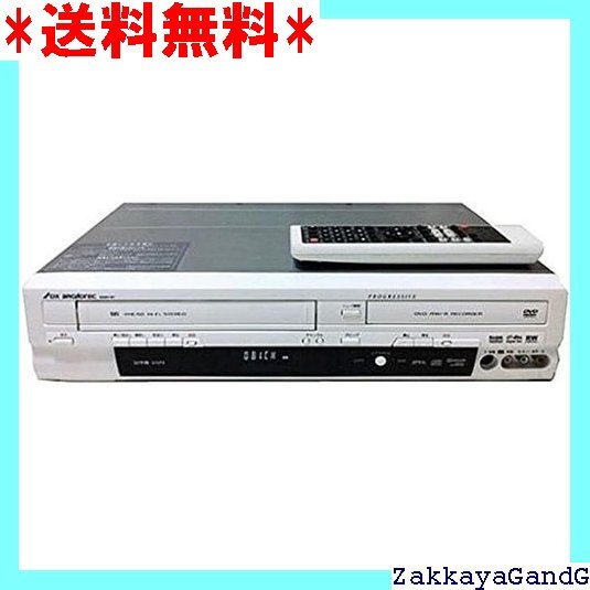 美品 DXアンテナ 地上デジタルチューナー内蔵ビデオ一体型DVD