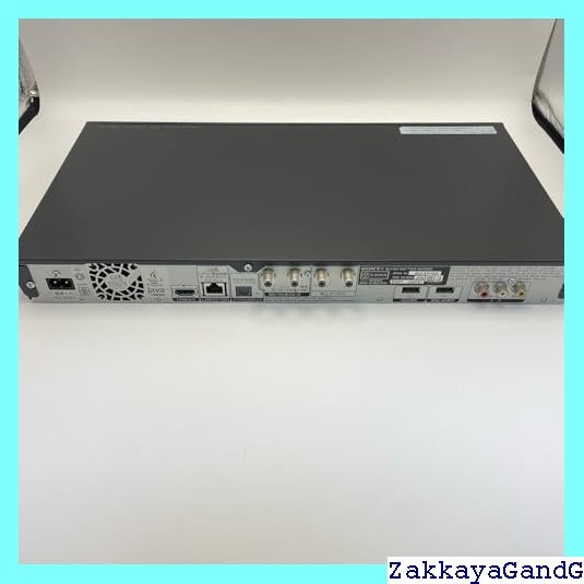美品 SONY ブルーレイディスクレコーダー/DVDレコーダー 1TB BDZ