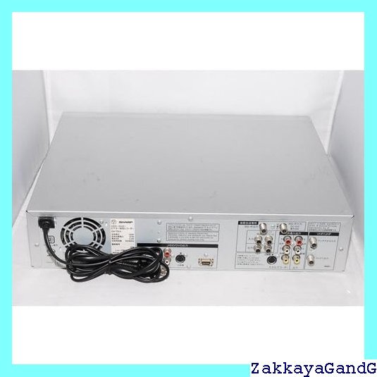 シャープ/SHARP☆HDD/BDレコーダー/VHS☆BD-HDV22☆ビデオ