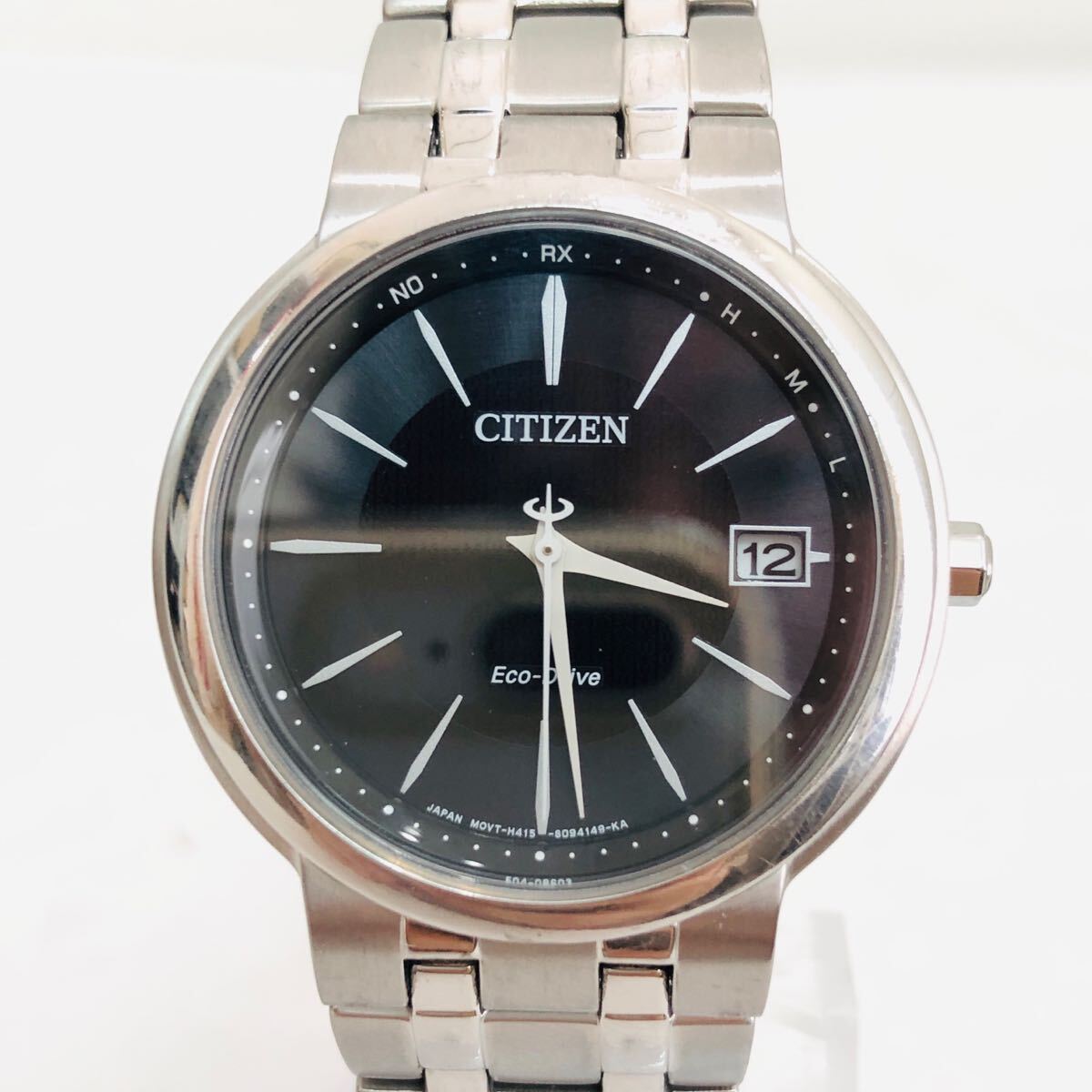【ふるさと割】 1円 美品 稼働品 CITIZEN シチズン ECO DRIVE エコドライブ その他