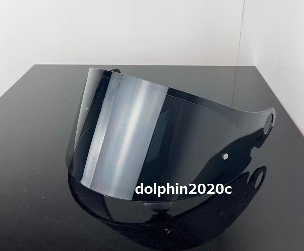 送料無(wú)料 SHOEI Glamster CPB-1V ショウエイ グラムスター ヘルメット 交換用　シールド　スモーク