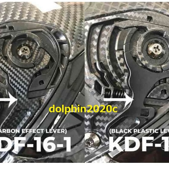 送料無料 Scorpion EXO R1 AIR ST1400 T520 ヘルメット 交換用 シールド Ｈ