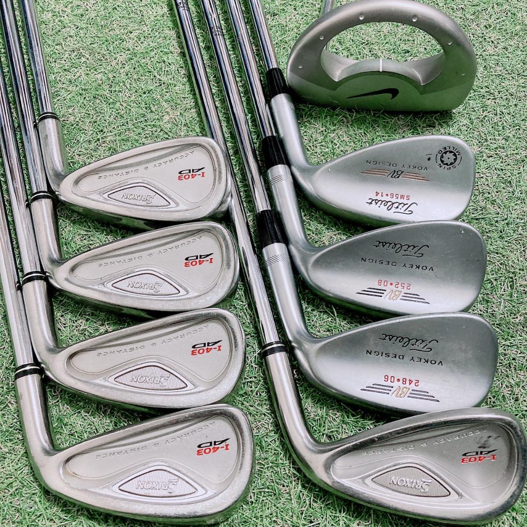 ゴルフクラブ セット SRIXON スリクソンZ-TX 12本 キャディ ゴルフクラブ セット SRIXON スリクソンZ-TX 12本 キャディ