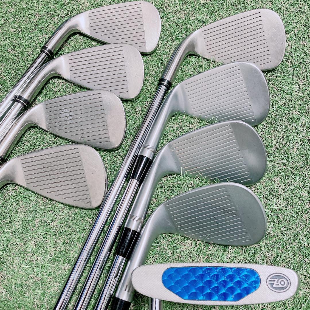 ゴルフクラブ セット SRIXON スリクソンZ-TX 12本 キャディ ゴルフクラブ セット SRIXON スリクソンZ-TX 12本 キャディ