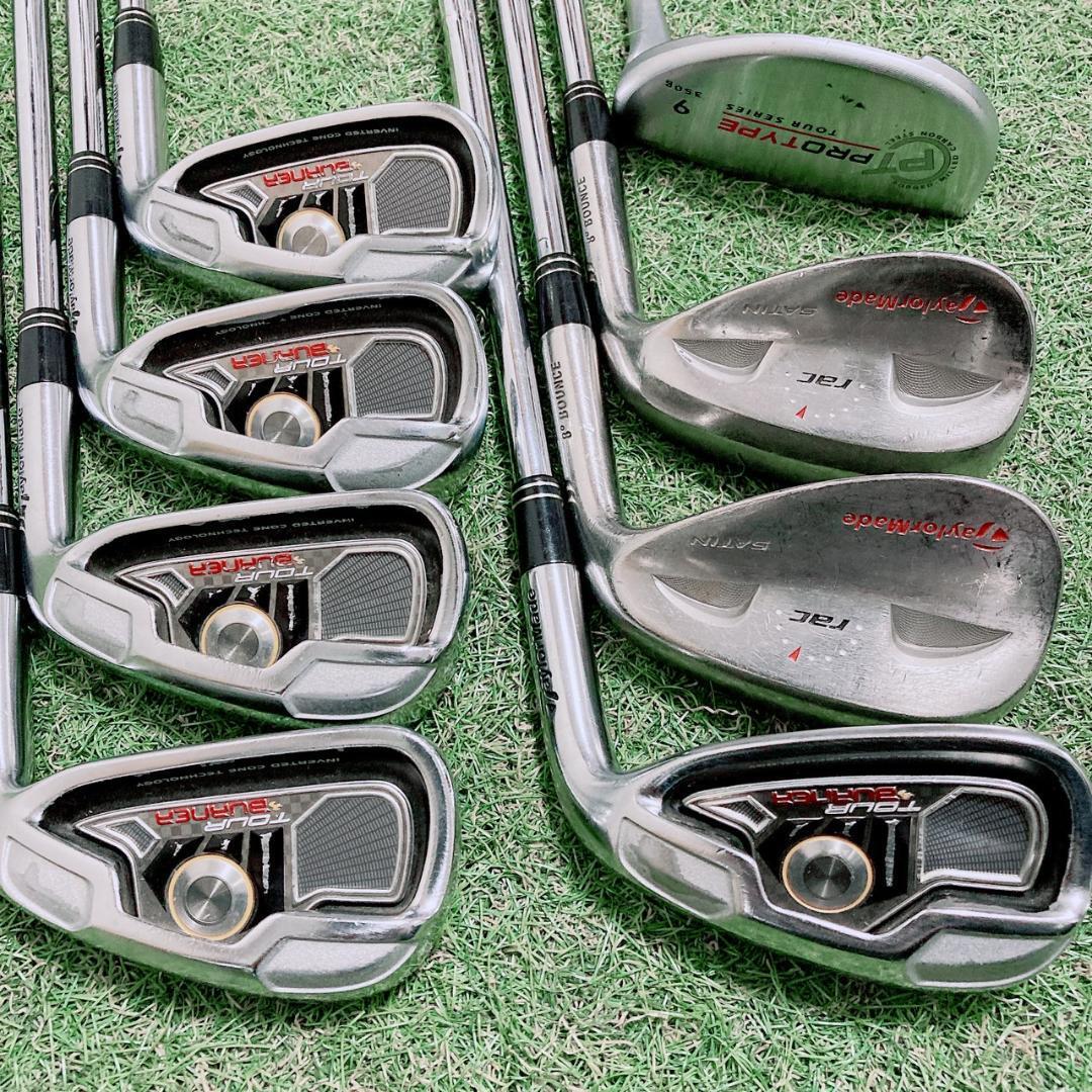 クラブのみ 初代STEALTH ステルス ゴルフクラブ メンズ セット 11本 クラブのみ 初代STEALTH ステルス ゴルフクラブ メンズ セット 11本