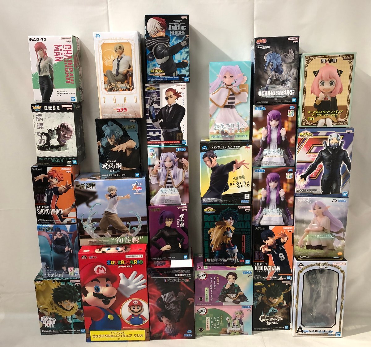 アニメグッズ 鬼滅の刃 ヒロアカ ハイキュー 等 ノンジャンル まとめ売り アニメグッズ 鬼滅の刃 ヒロアカ ハイキュー 等 ノンジャンル