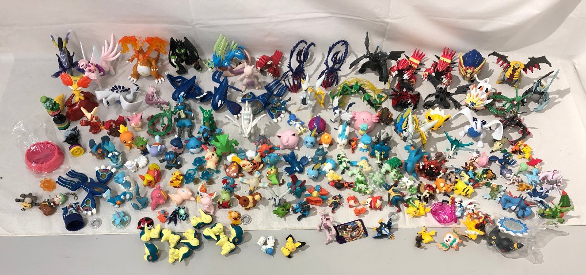 上品な 1円~ 大量 フィギュア ポケモン ポケットモンスター 訳あり ゲームキャラクター