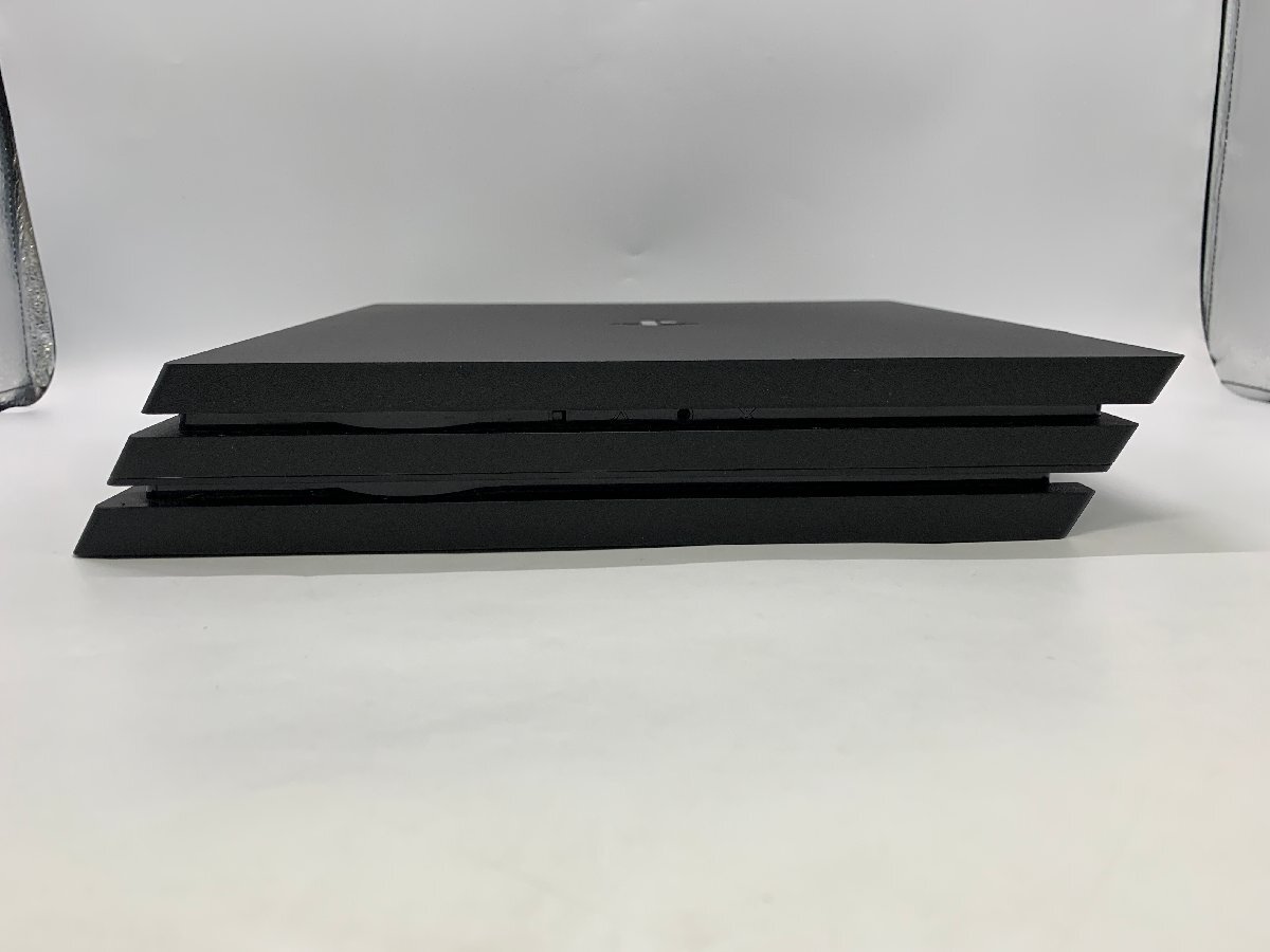 SONY PlayStation4 CUH-7200C 2TB ジェットブラック 【ジャンク?現(xiàn)狀品】PS4 本體のみ プレステ4 動作不良/不明/難有り等 [298-0513-7T3]