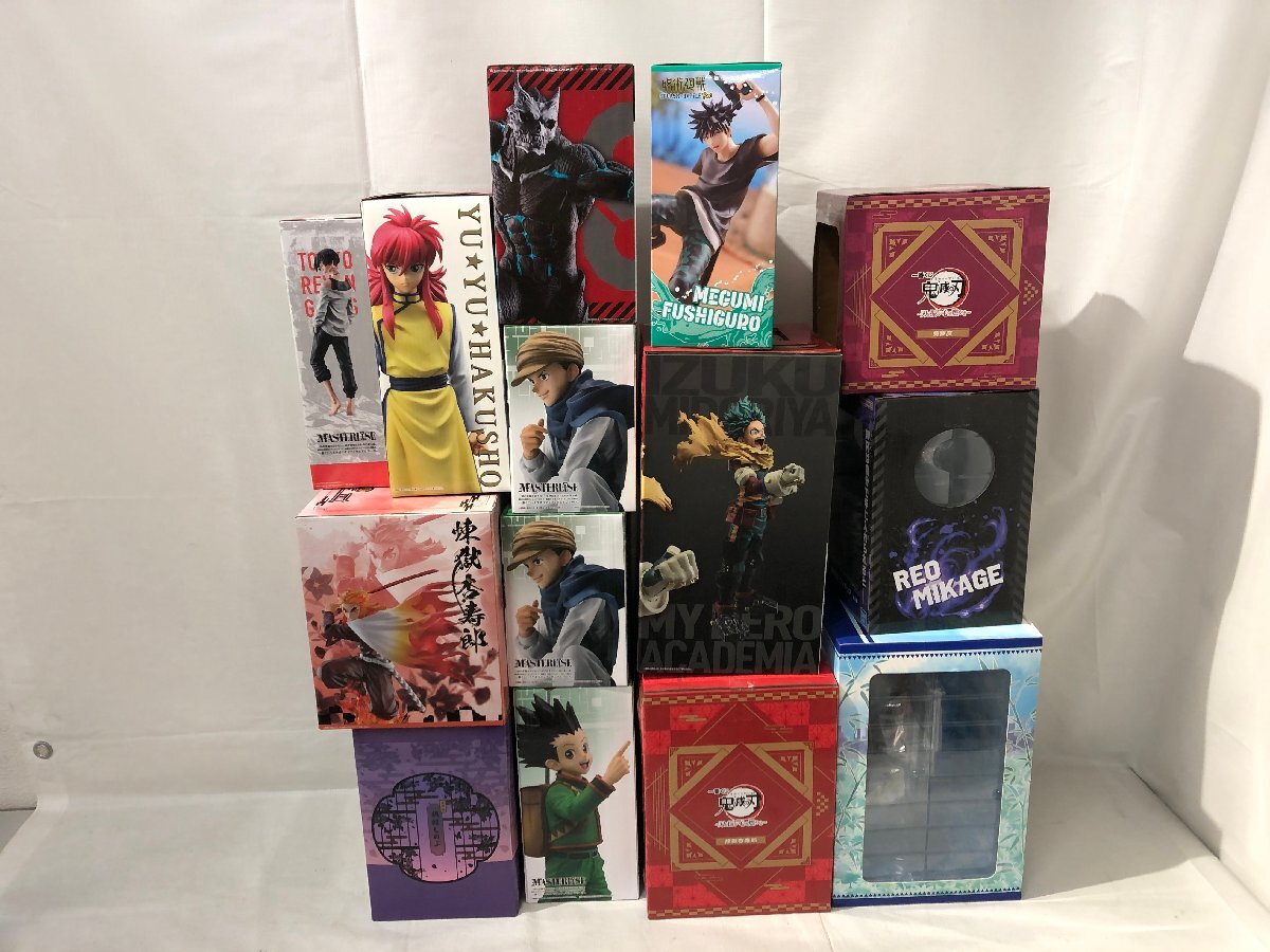 ○大量まとめ売り○ フィギュア プライズ アニメグッズ 一番くじ