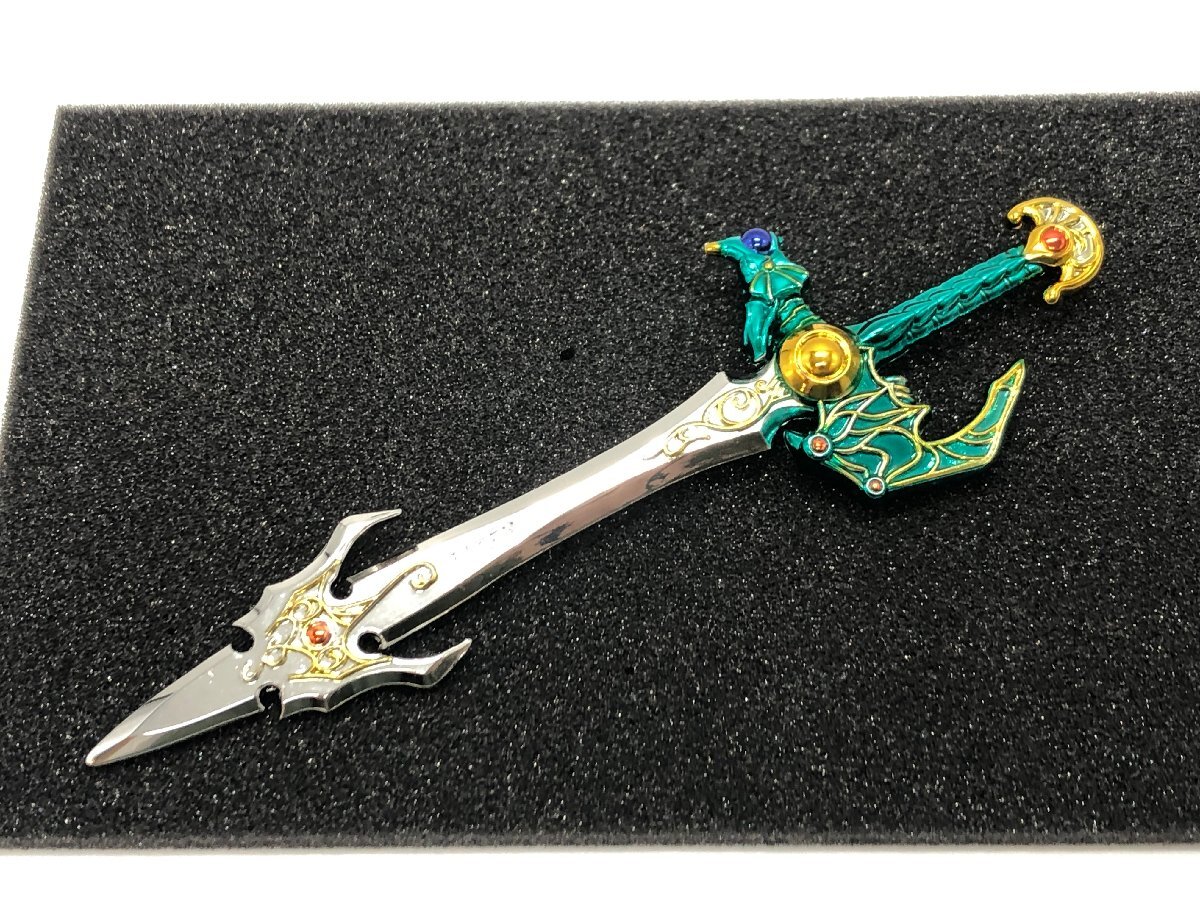 中古】未開封)天空の剣＆天空の盾「ドラゴンクエスト