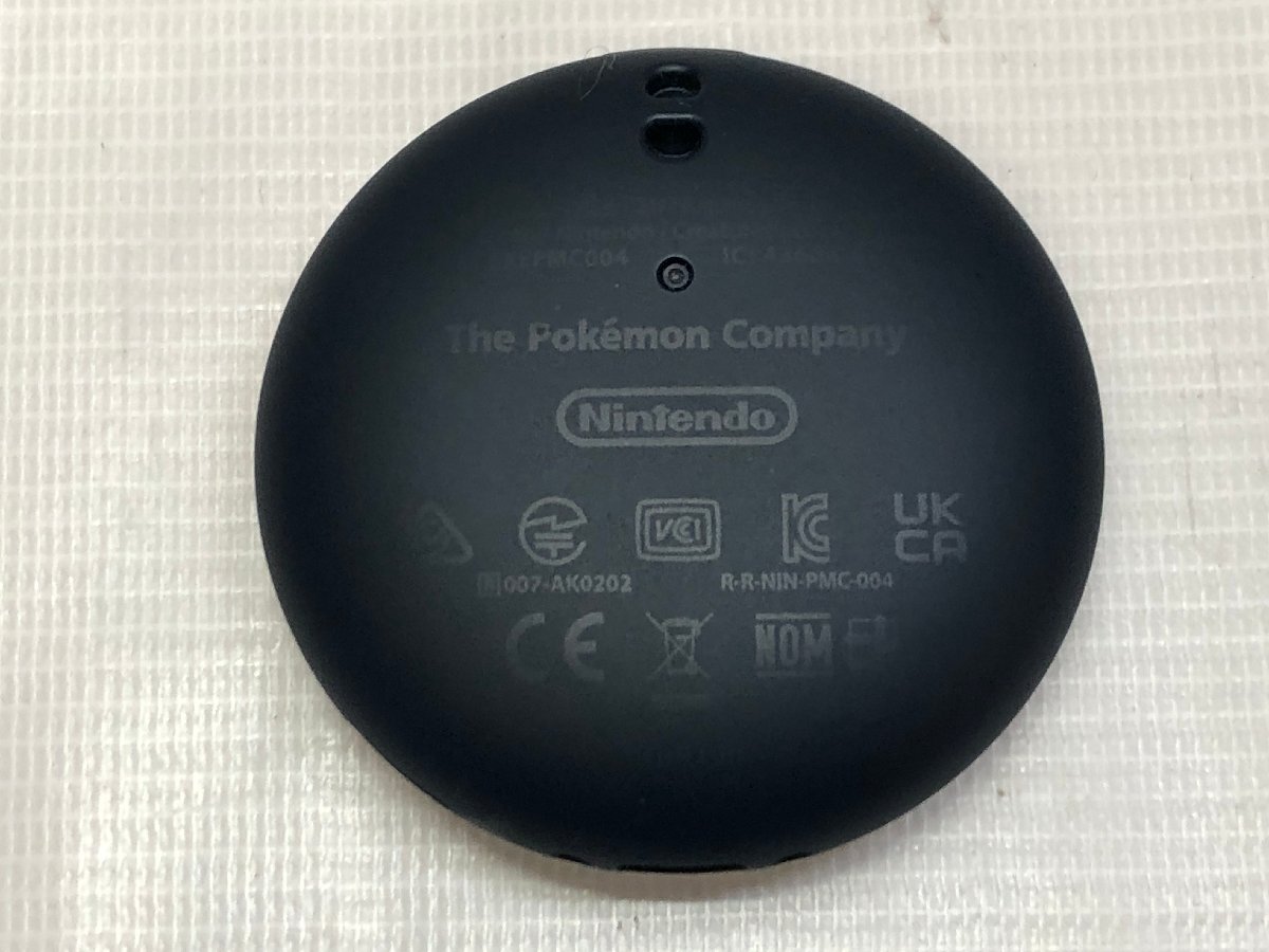 ポケモンGO PLUS ＋ポケモンGOプラス通電確認のみ限定ケース付き