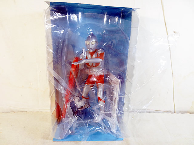 大怪獣シリーズ ウルトラマン(Cタイプ) スペシウム光線ポーズ